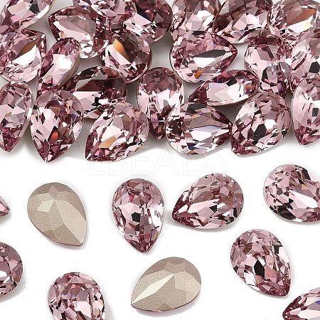 Preciosa&reg MAXIMA Crystal Fancy Stones Y-PRC-FE14-20020-1