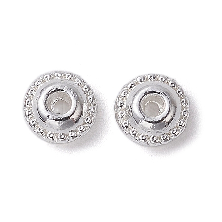 Alloy Spacer Beads FIND-B029-08S-1