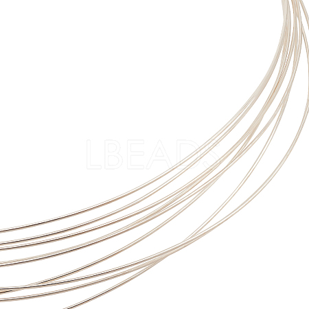 999 Fine Silver Sterling Silver Wire STER-WH0008-04A-S-1