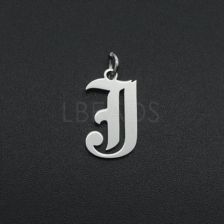 Non-Tarnish 304 Stainless Steel Pendants A-STAS-R111-JA565-J-1