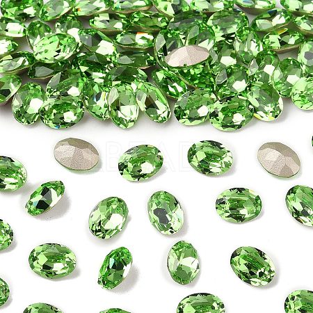 Preciosa&reg MAXIMA Crystal Fancy Stones Y-PRC-FF8-50520-1
