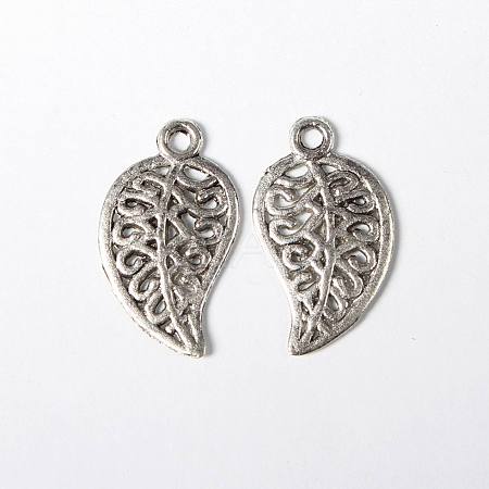 Tibetan Style Alloy Pendants LS-TIBEP-20336-AS-NR-1