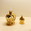 Arabian Style Glass Roller Ball Bottles BOTT-PW0010-003-4