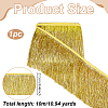 Polyester Lace Trim SRIB-WH0011-446A-2