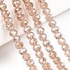 Electroplate Glass Beads Strands LS-EGLA-A034-T3mm-A29-4