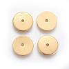 Ion Plating(IP) 304 Stainless Steel Spacer Beads X-STAS-G193-07A-G-1