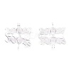 Brass Locket Pendants LS-KK-F755-27S-NF-2