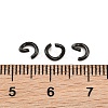 304 Stainless Steel Open Jump Rings STAS-M235-02F-EB-3