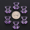 Transparent Acrylic Beads MACR-S373-80-B03-4