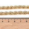 6MM 304 Stainless Steel Rope Chain Necklaces SA-CBA2696-04G-5