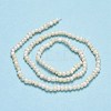 Natural Cultured Freshwater Pearl Beads Strands PEAR-F018-12-3