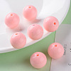 Opaque Acrylic Beads X-MACR-S370-C20mm-A12-6
