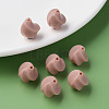 Opaque Acrylic Beads MACR-S373-139-A14-2