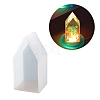 House LED Art Light Display Decoration DIY Silicone Molds DIY-C054-06-1