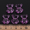 Transparent Acrylic Beads MACR-S373-80-B01-5