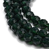 Opaque Glass Beads Stands EGLA-A035-P3mm-D23-5