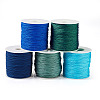 Yilisi 5 Rolls 5 Colors Nylon Threads NWIR-YS0001-01C-8