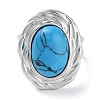 304 Stainless Steel Ring RJEW-B059-12P-05-2