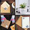 Self-Adhesive Paper Decorative Stickers DIY-WH0562-083-5