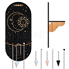 DIY Pendulum Divination Making Kit DIY-CP0008-32D-1