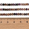 Natural Charoite Beads Strands GG-CBA4399-A10-02-4