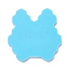 Honeycomb DIY Pendant Silicone Molds DIY-I085-35-3