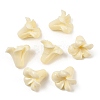 Dyed Synthetic Coral Carved Beads GG-CBA1CDD-02B-1