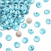 Preciosa&reg MAXIMA Crystal Round Stones X-PRC-RASS39-60010-1
