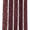 Glass Beads Strands EGLA-A034-T1mm-D13-2