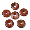Natural Red Jasper Pendants G-A320-01A-05-1