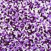 Baking Paint Glass Seed Beads SEED-S042-05B-53-3