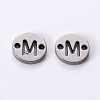 Tarnish Resistant 201 Stainless Steel Links STAS-R112-01M-1