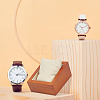 Rectangle Wooden Watch Display Stands ODIS-WH0017-110B-5