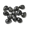Natural Larvikite Cabochons G-Q173-02C-05-1