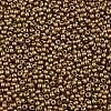 11/0 Grade A Baking Paint Glass Seed Beads LS-X-SEED-N001-A-1038-2