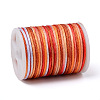 Segment Dyed Polyester Thread NWIR-I013-C-09-2
