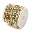 Brass Ball Chains CHC-C007-02G-02-3