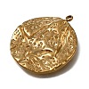 304 Stainless Steel Pendants SA-CBA7C25-01B-G-2