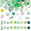 80G Transparent Glass Beads DGLA-TA0001-47C-2