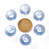 Transparent Acrylic Beads X-MACR-S370-A16mm-749-3