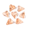 Transparent Glass Beads DGLA-N022-01I-2