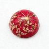 Resin Cabochons RESI-S320-12mm-32-1