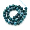 Natural Quartz Beads Strands G-N355-10mm-45-2