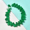 Natural Malaysian Jade Beads Strands G-B064-B57-2