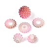 Imitation Pearl Acrylic Beads OACR-T004-15mm-19-4