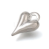 Brass Charms KK-CBAEEA8-12B-P-2