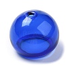 Transparent Glass Bead Cone GLAA-G100-01B-07-1