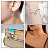 24Pcs 3 Styles 2 Colors Alloy with Crystal Rhinestone Pendants ALRI-TA0001-23-9