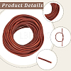 10M Cowhide Cord OCOR-GF0006-56A-5