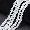Glass Beads Strands LS-EGLA-A044-J8mm-D05-1